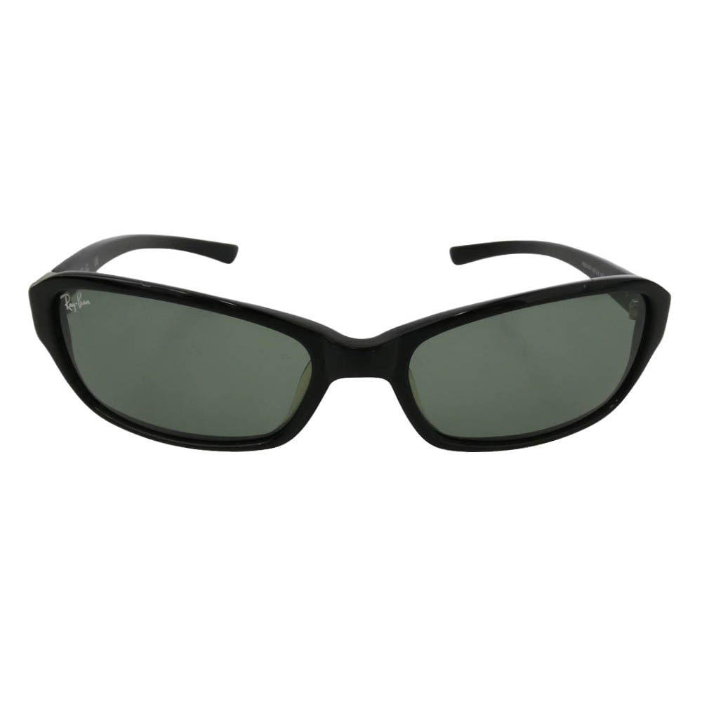 Ray-Ban レイバン RB2134 スクエア サングラス アイウェア ブラック系 56□18 140【中古】