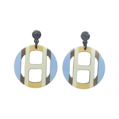 エルメス アッシュ エキップ 057086FL ピアス