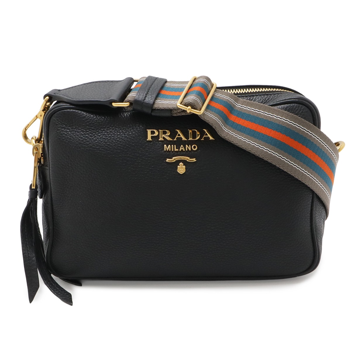 プラダショルダーバッグ ヴィッテロダイノ 1BH082 ショルダーバッグ