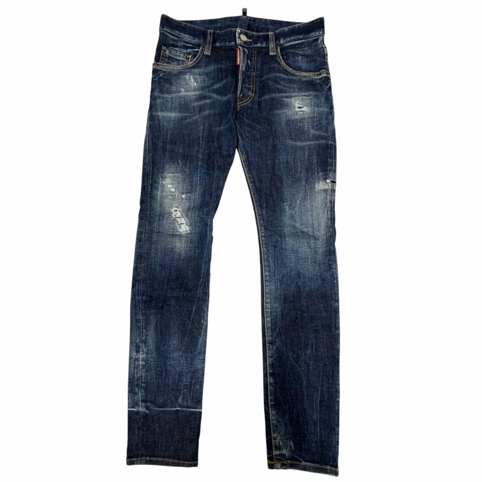 美品 ディースクエアード デニムパンツ Super Twinky Jean