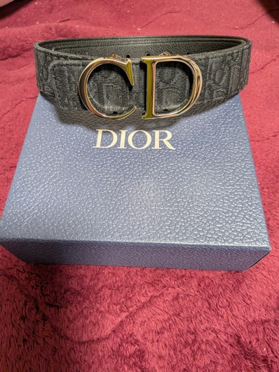 Dior ベルト