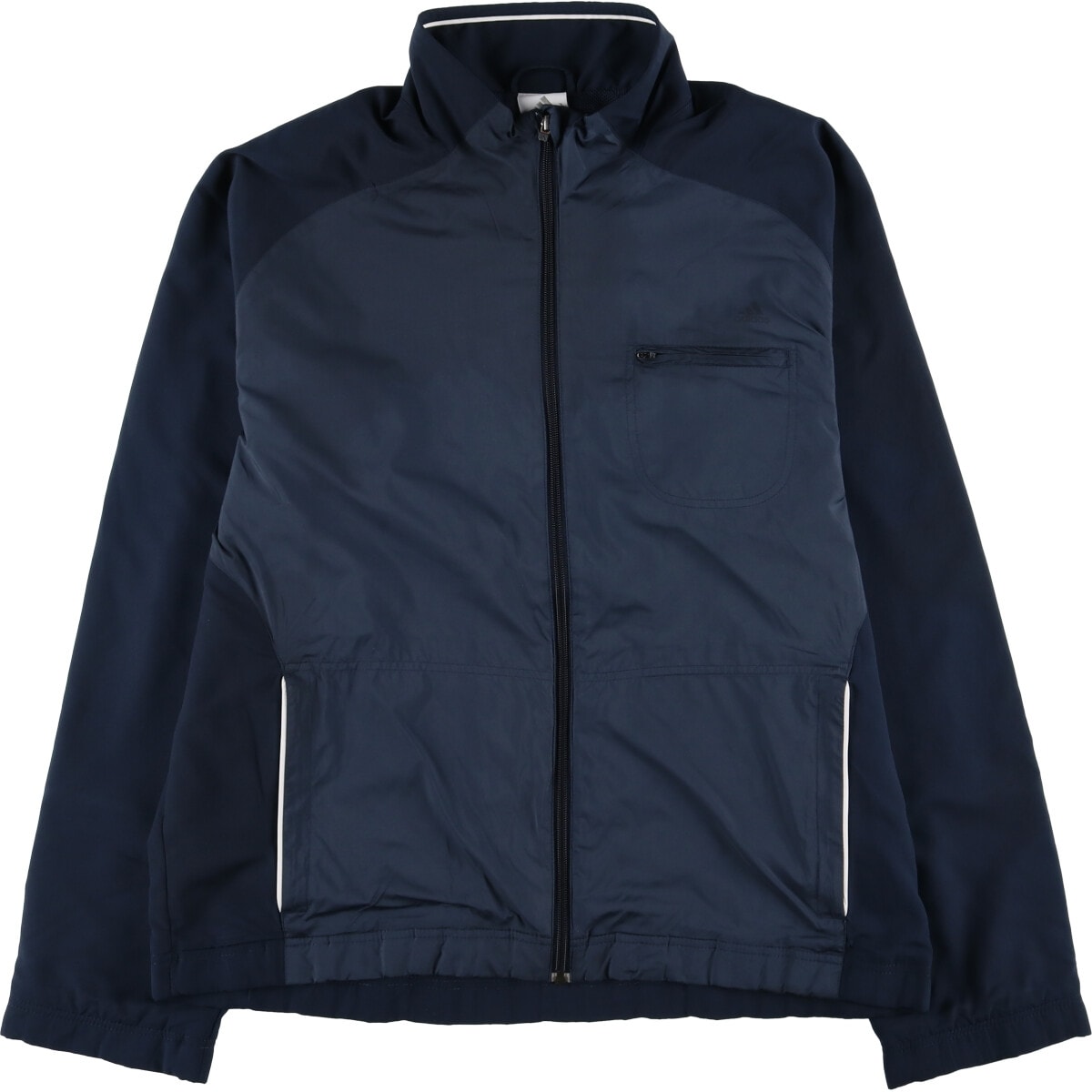 古着 アディダス adidas ウインドブレーカー メンズL相当/eaa520914