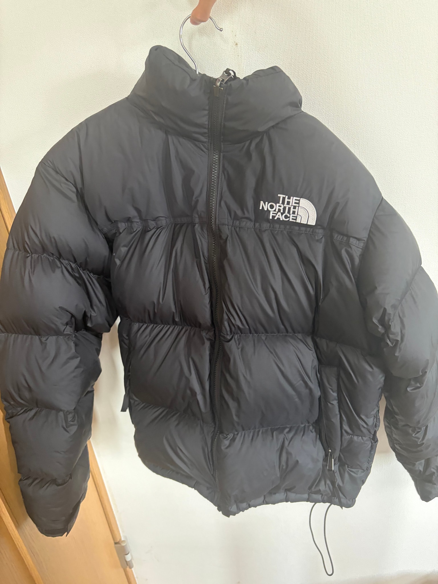 The North Face 1996 Retro Nuptse Jacket "Black"