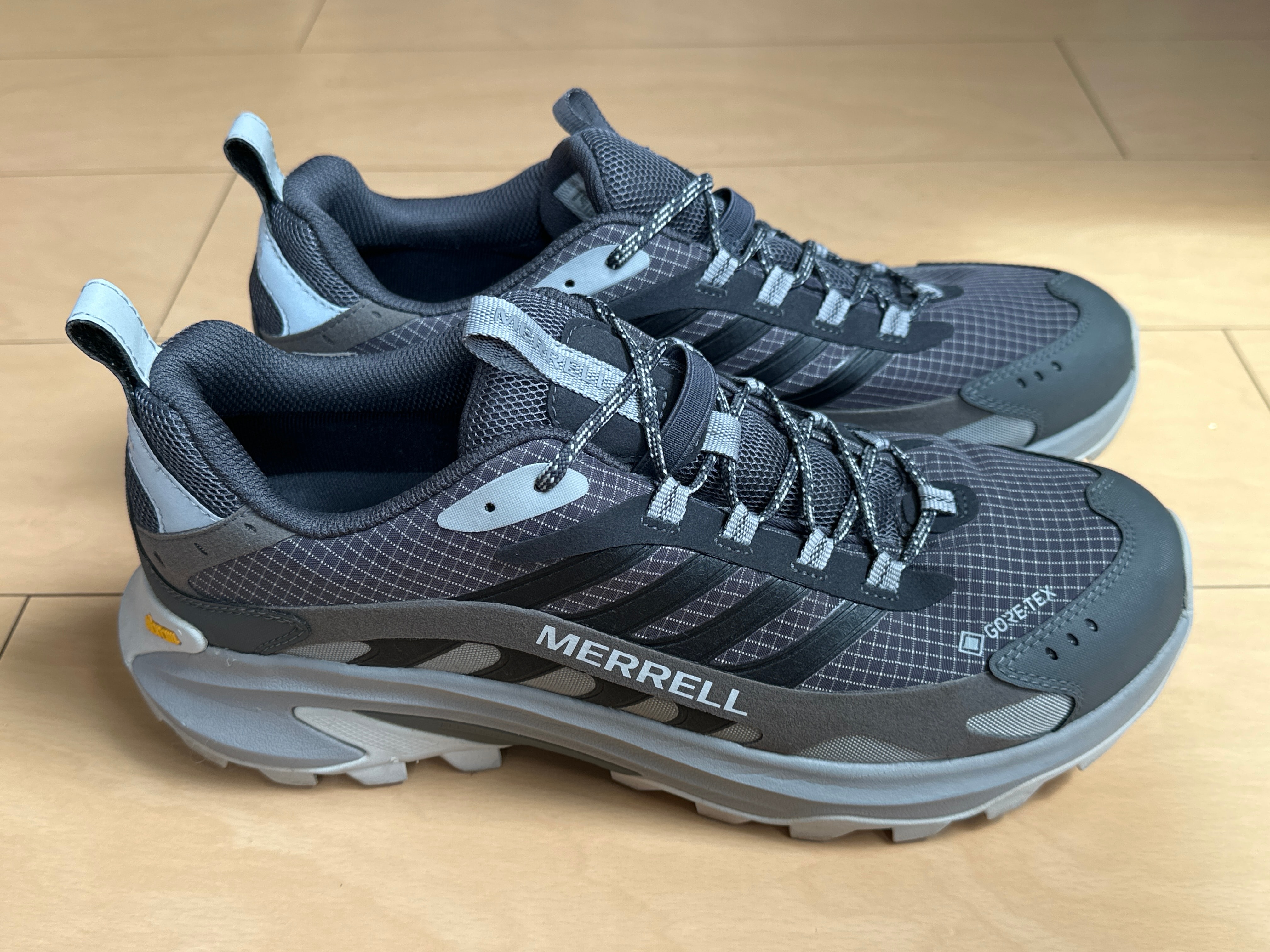 MERRELL Moab Speed 2 GORE-TEX "Asphalt" J037515