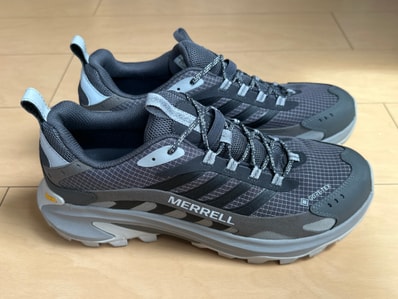 MERRELL Moab Speed 2 GORE-TEX "Asphalt" J037515