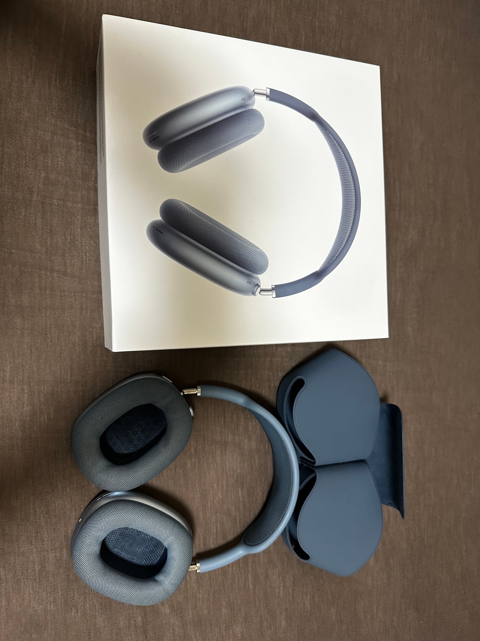 Apple AirPods Max (2nd generation) USB-C "Blue"