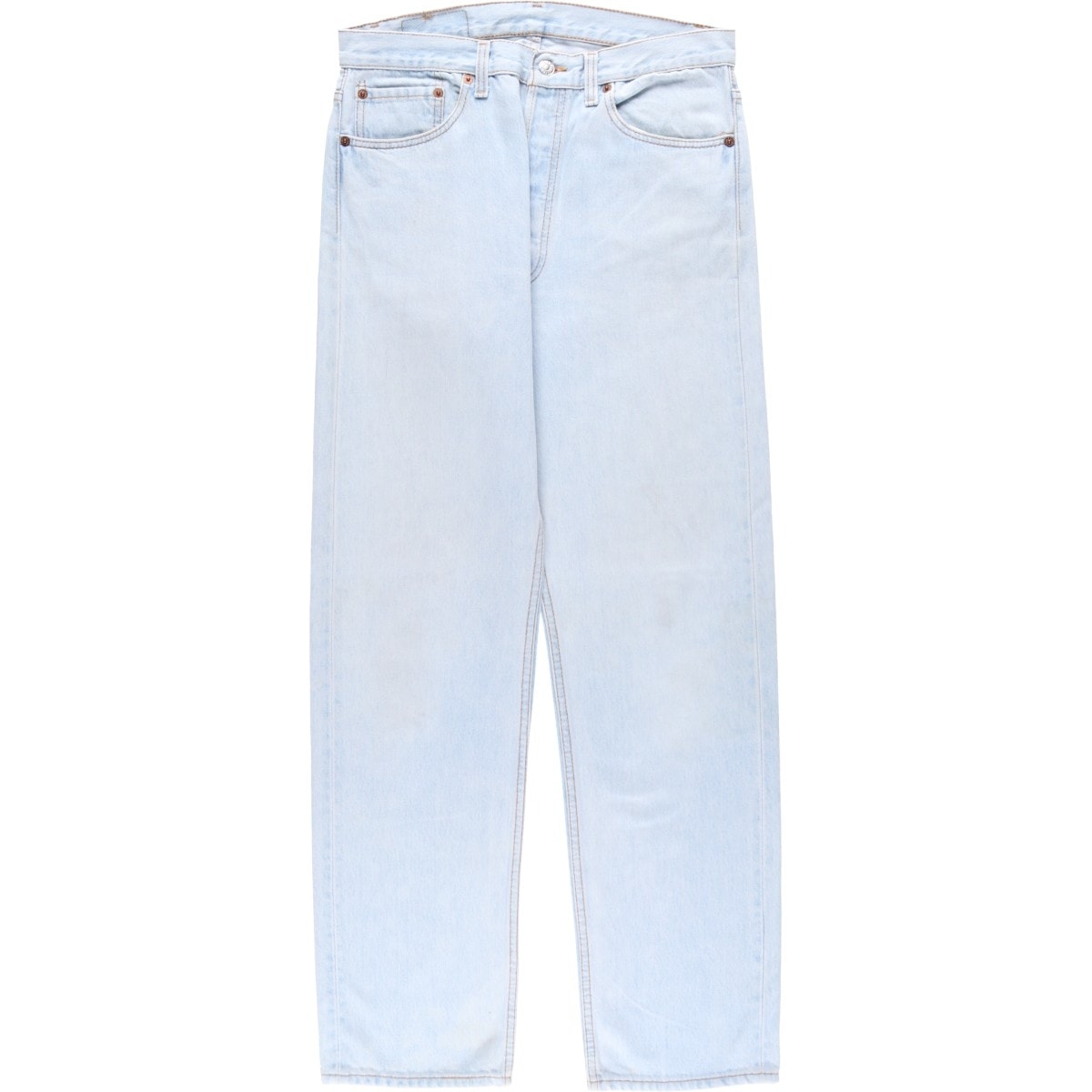 古着 90年代 リーバイス Levi's 501-0134 ストレートデニムパンツ USA製 メンズw32相当 ヴィンテージ/eaa638408