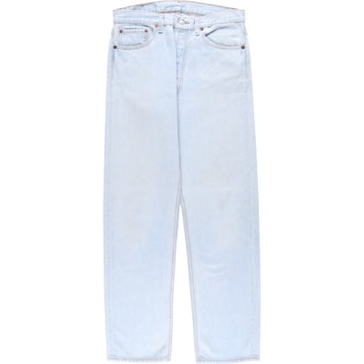 古着 90年代 リーバイス Levi's 501-0134 ストレートデニムパンツ USA製 メンズw32相当 ヴィンテージ/eaa638408