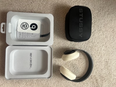 Beats by Dr. Dre × Stussy Beats Studio Pro Headphone "Black/Stone"