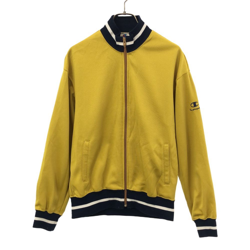 Champion 長袖 ジップジャケット