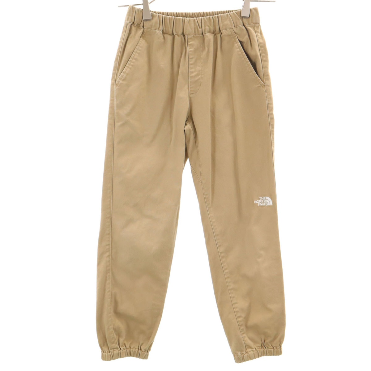 THE NORTH FACE ノースフェイス パンツ 130 ベージュ NBJ32234 アウトドア