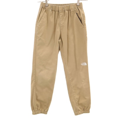 THE NORTH FACE ノースフェイス パンツ 130 ベージュ NBJ32234 アウトドア