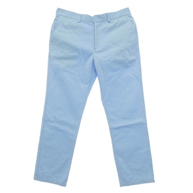 Supreme シュプリーム Work Pant ワーク チノ パンツ ライトブルー系 36【中古】
