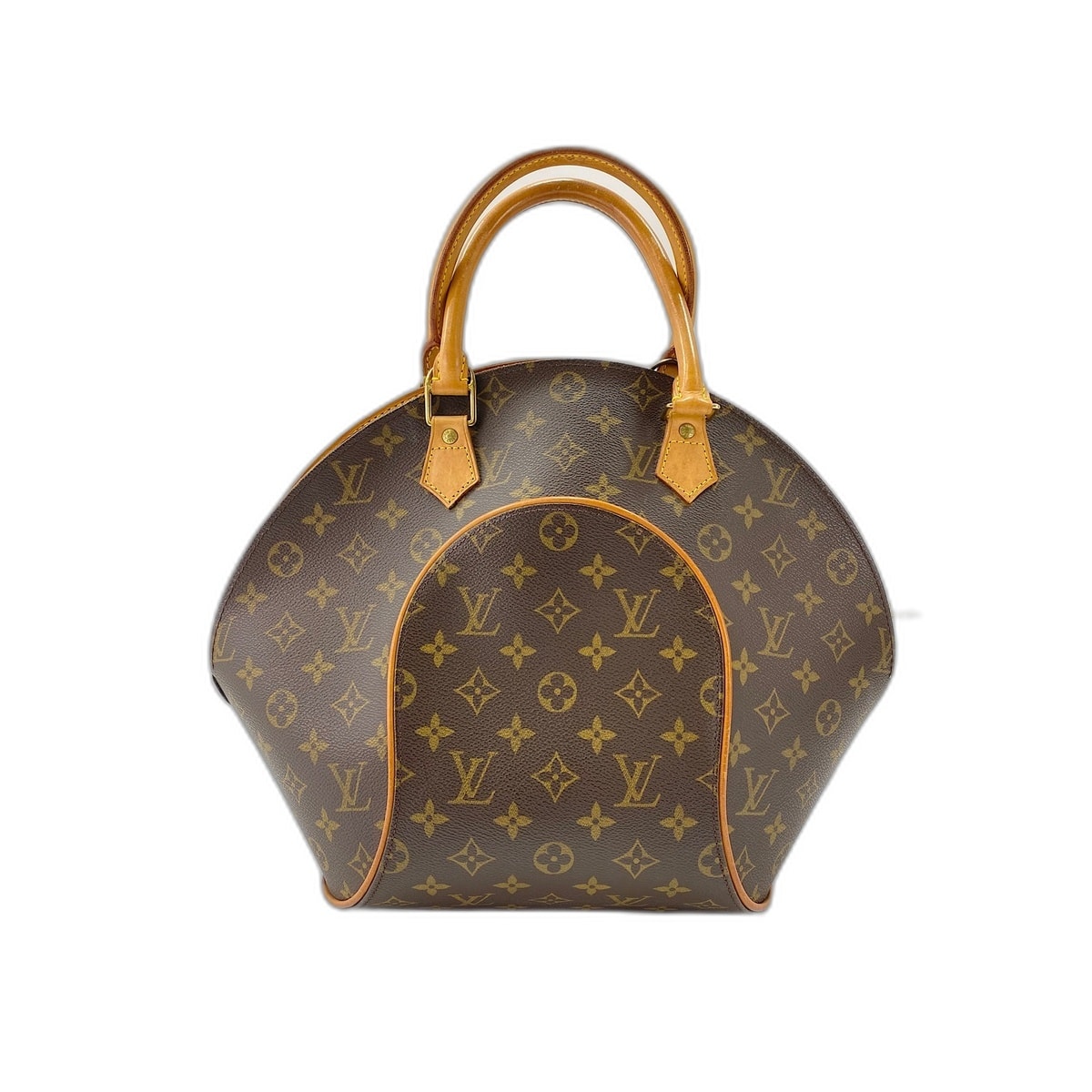 ヴィトン LV モノグラム エリプスMM ハンドバッグ【中古】