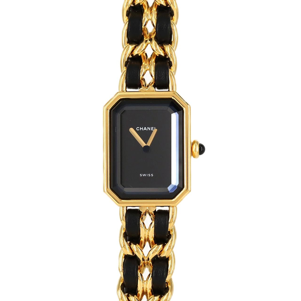 シャネル プルミエール GP Lサイズ H0001 GP クォーツ