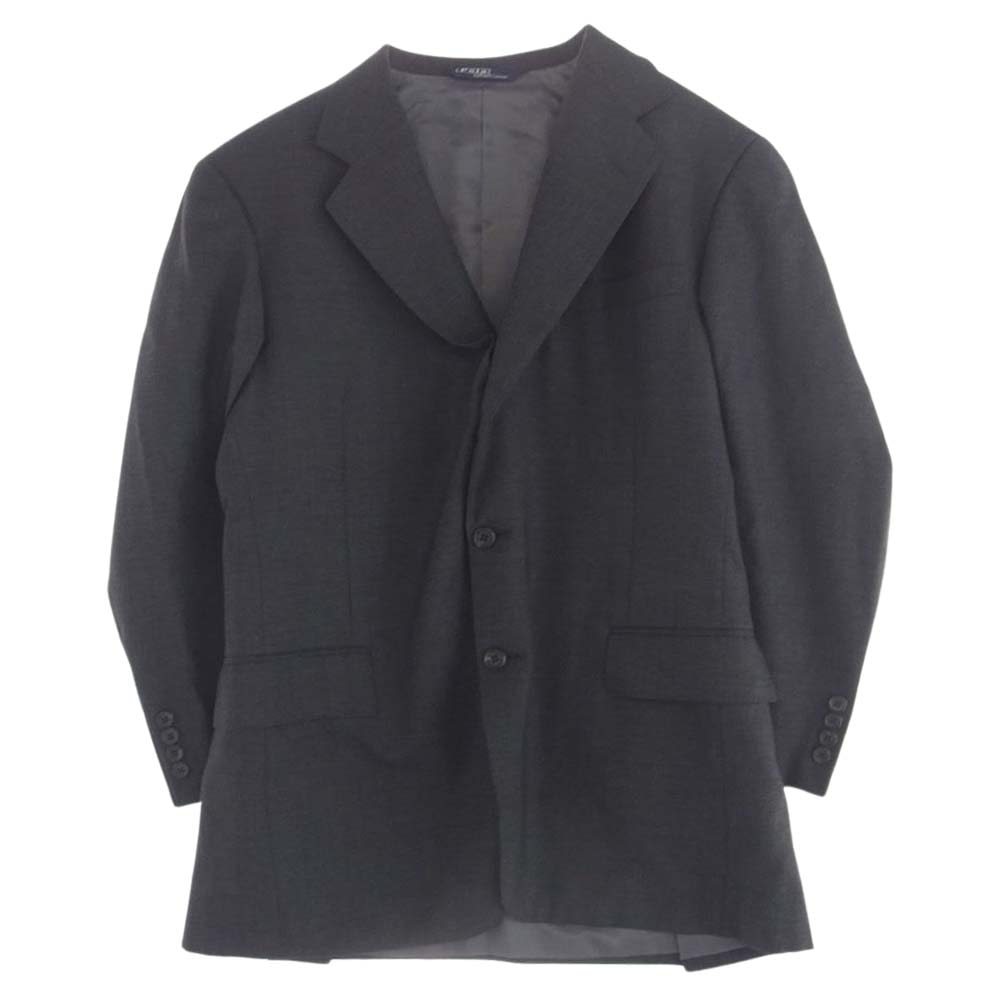POLO RALPH LAUREN ポロ・ラルフローレン テーラードジャケット 3B ウール シングル テーラード ジャケット グレー系【中古】
