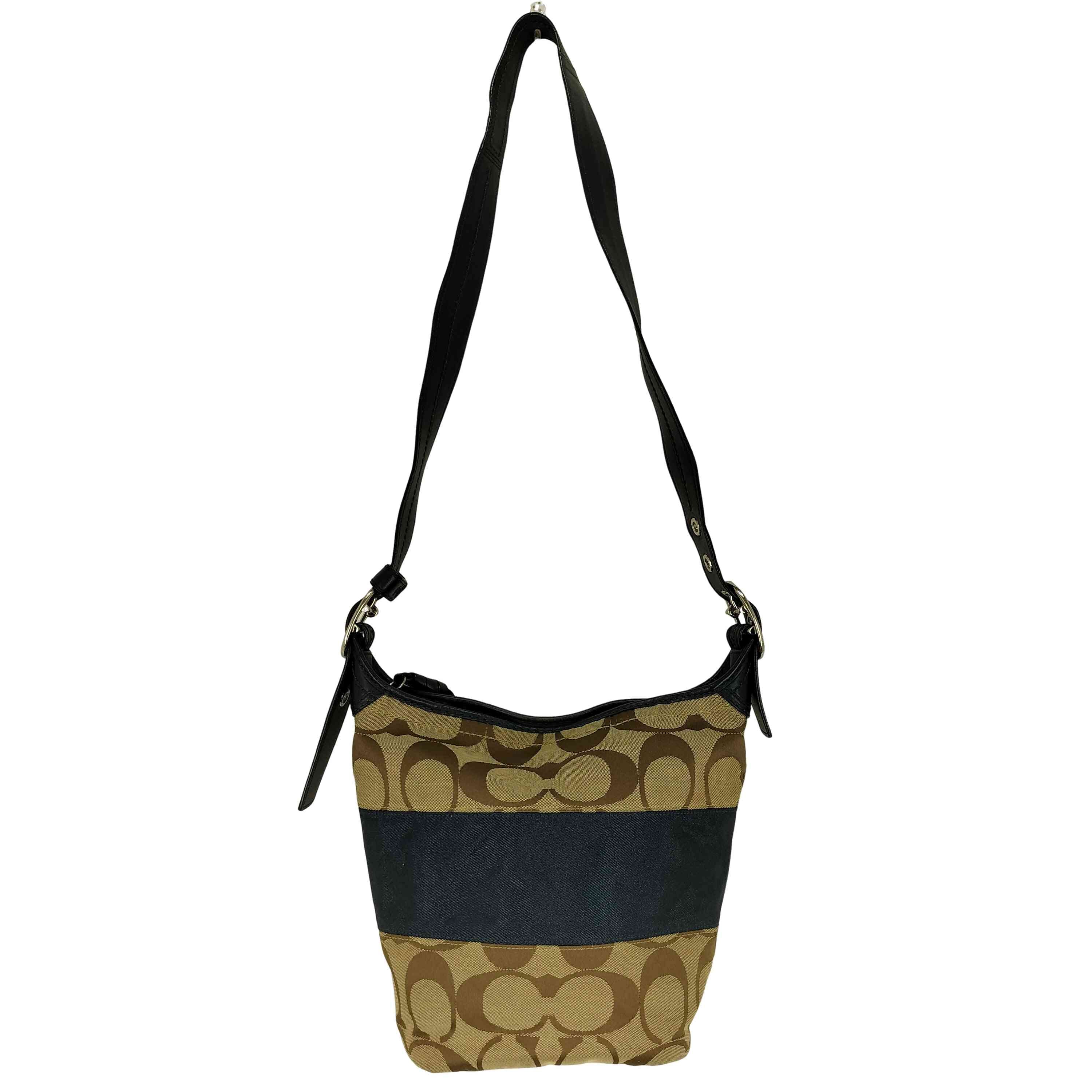 シグネチャー ショルダーバッグ signature shoulder bag【1143706966405】
