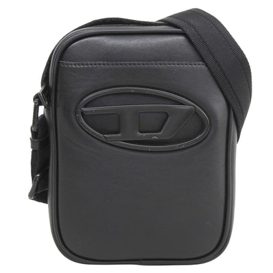 ディーゼル HOLI-D CROSSBODY ショルダーバッグ レディース ブラック X10260P5925