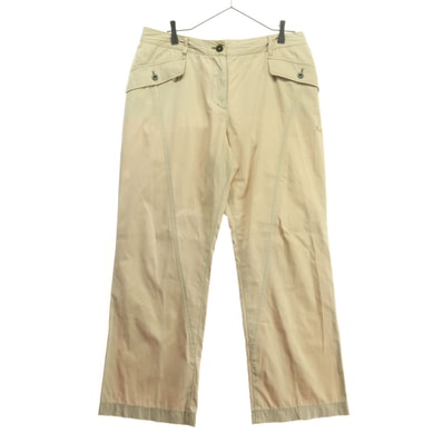 BURBERRY LONDON バーバリーロンドン ロングパンツ 15 ブラウン 三陽商会