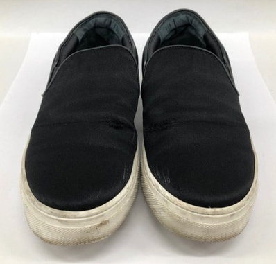 セリーヌ313652ASKC スリッポン レディース