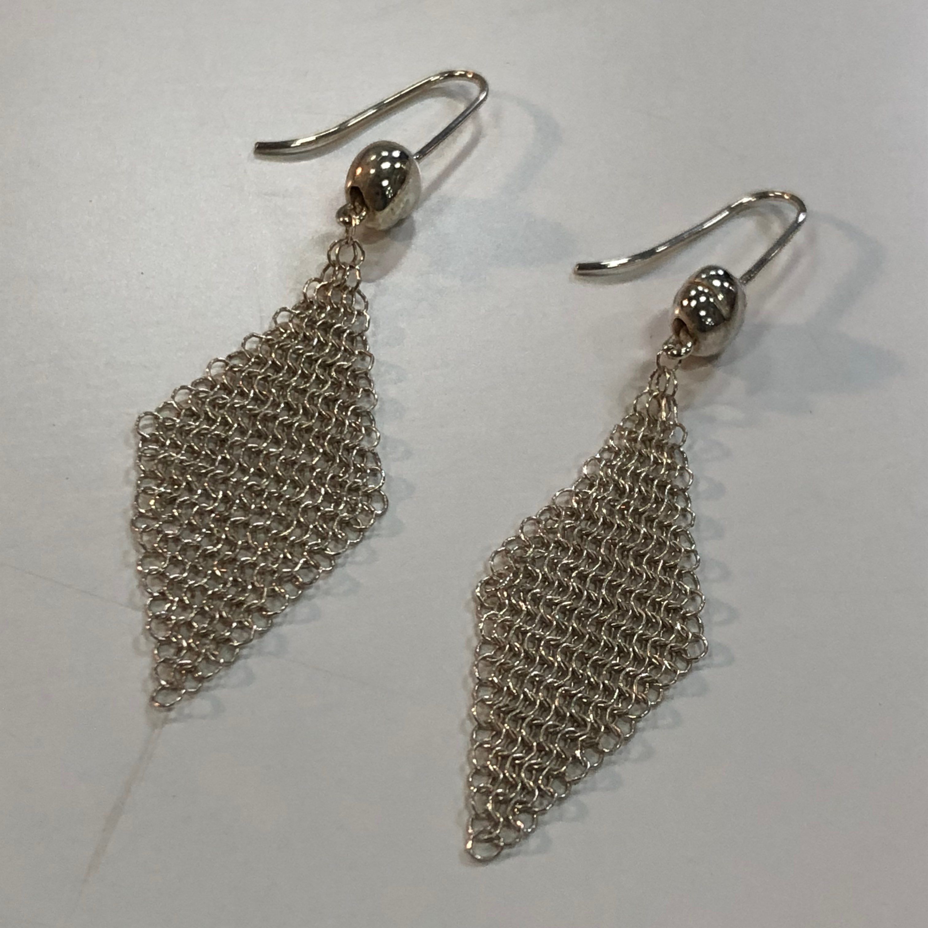 ティファニー ピアス