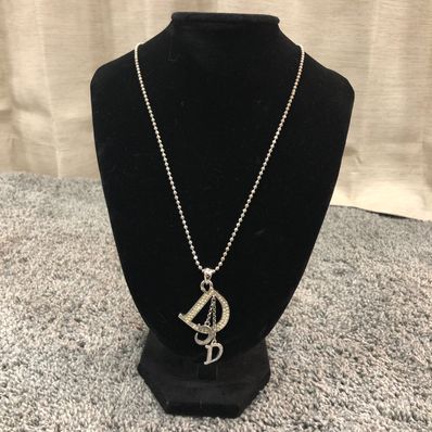 ディオール ネックレス