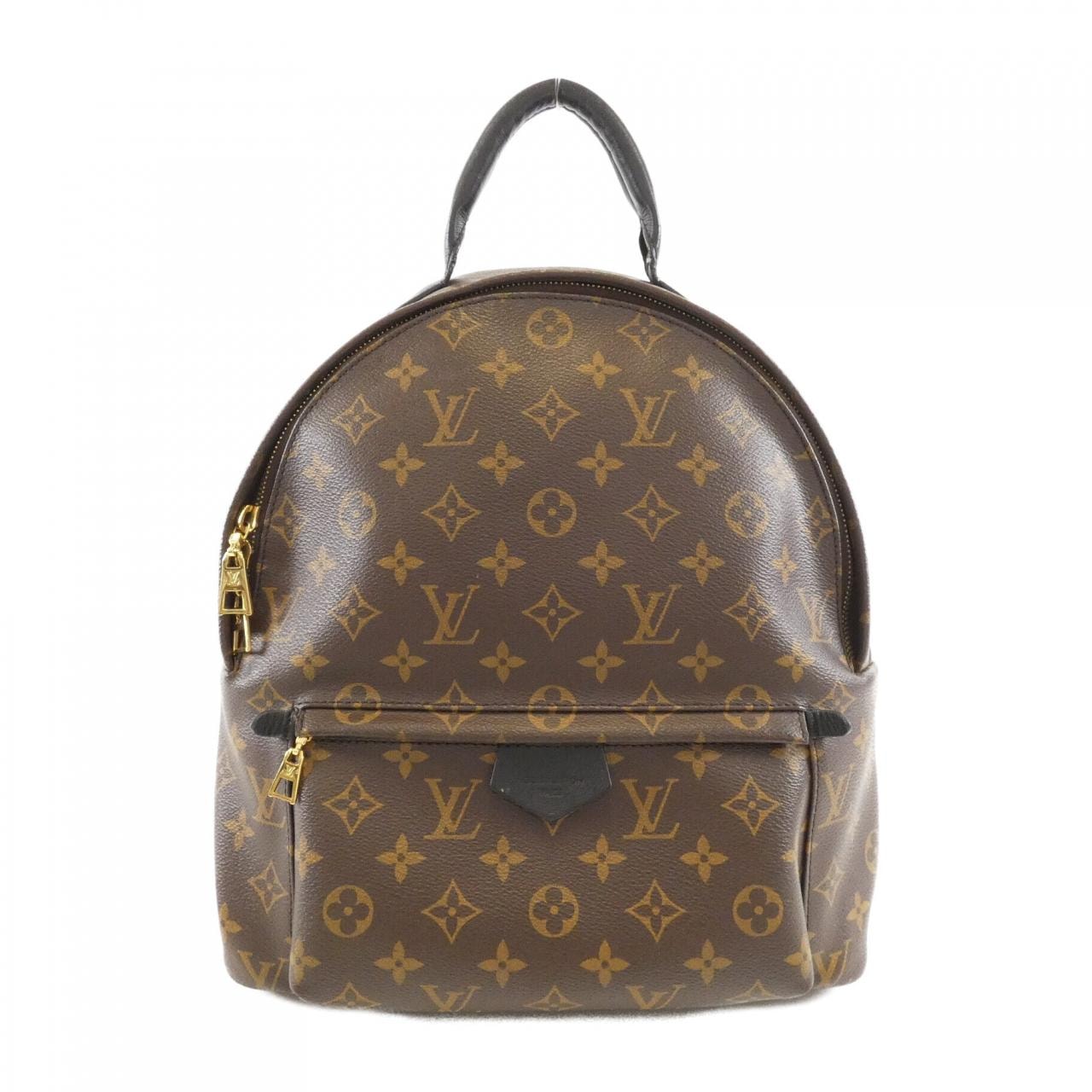 ルイヴィトン モノグラム パームスプリングス バックパック MM M41561 リュックサック