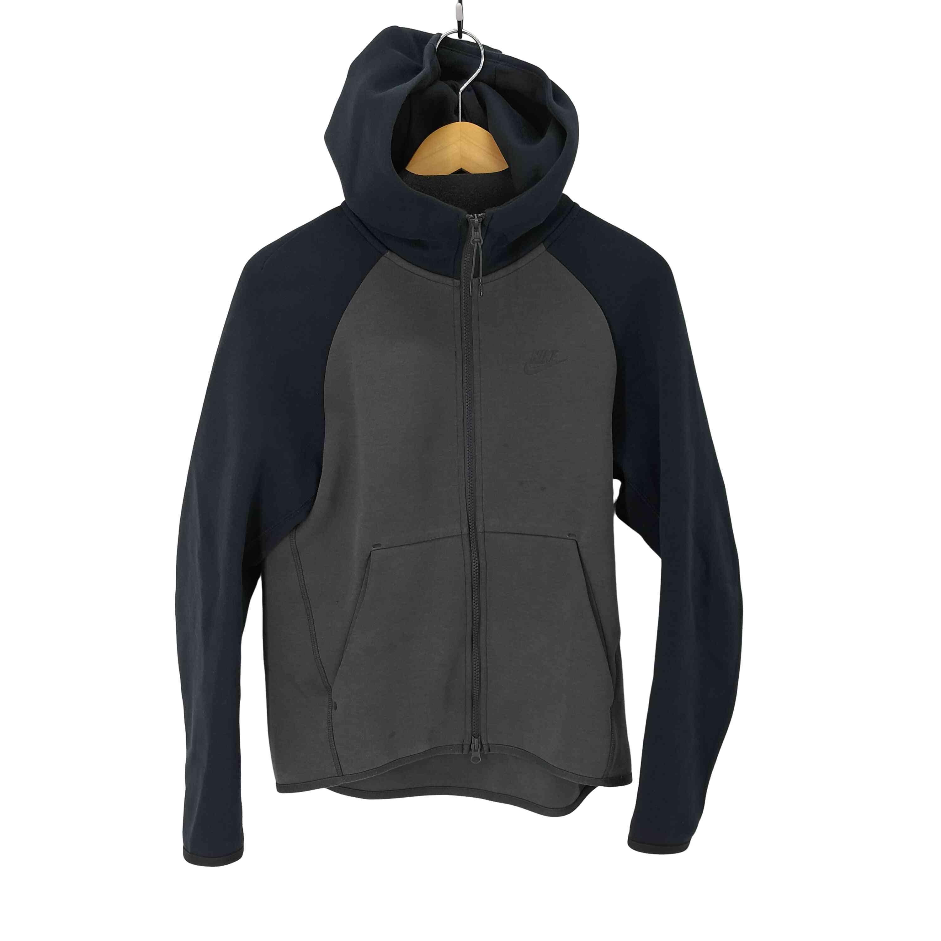 NSW TECH FLEECE テックフリースフルジップフーディ【1140175685097】