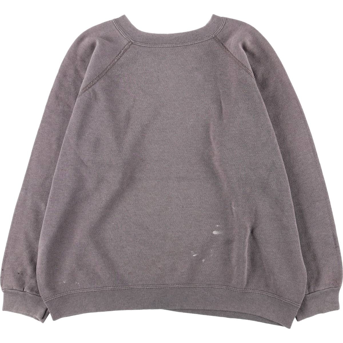 古着 ヘインズ Hanes 無地 ブランクスウェットシャツ トレーナー USA製 メンズM相当/eaa585940