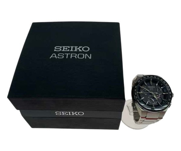 ●●SEIKO セイコー 腕時計 GPSソーラー 8X53-0AV0-2