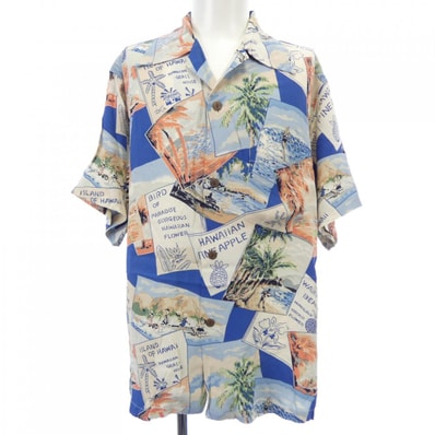 サンサーフ SUN SURF SS32942 S/Sシャツ