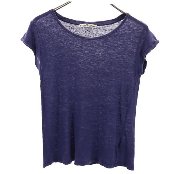 ACNE STUDIOS 半袖 Tシャツ