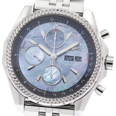 ☆良品 ブライトリング ベントレーGT 日本限定 A13362 メンズ 【中古】