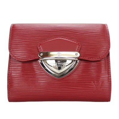 Louis Vuitton Joy Wallet Epi "Ivoire"