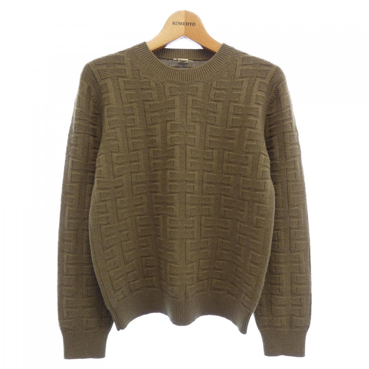 エルメス HERMES ラウンジウェアヴォヤージュ LOUNGEWEAR VOYAGE 2H2630DA ニット