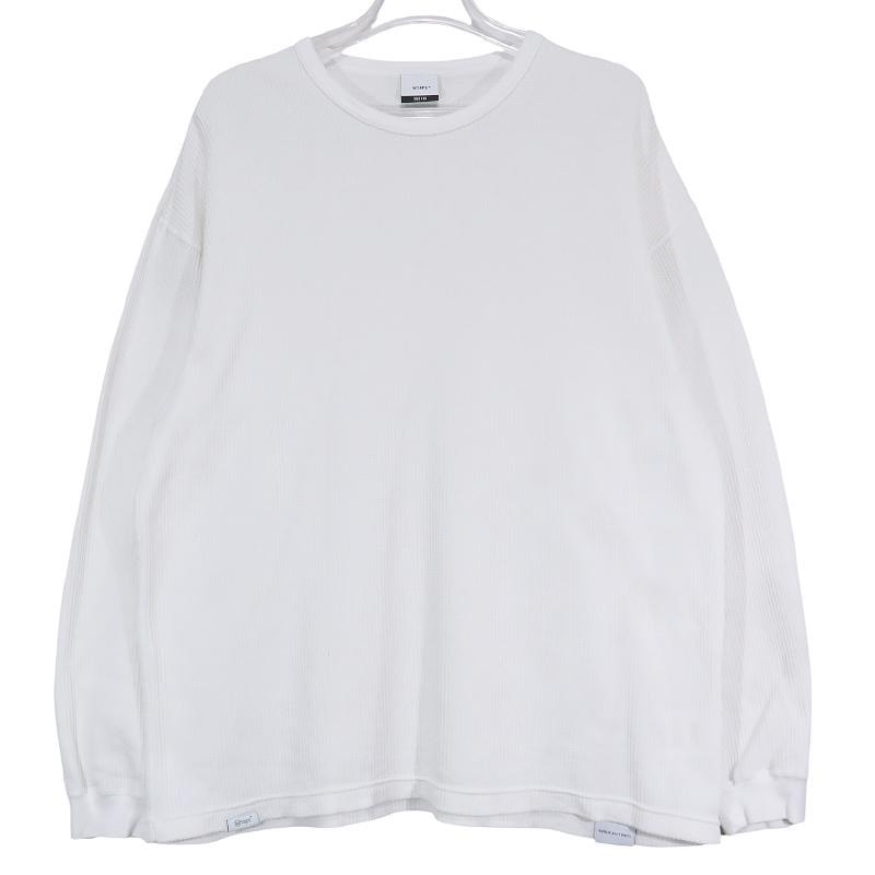WTAPS Sign 01 / SS / Cotton 