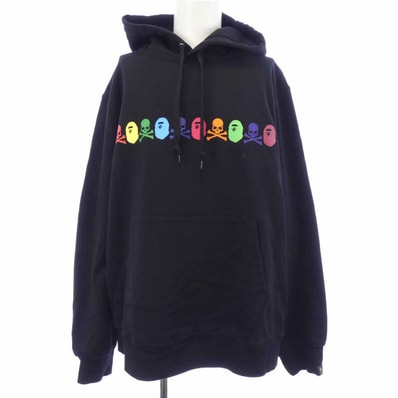 アベイシングエイプ A BATHING APE mastermind パーカー