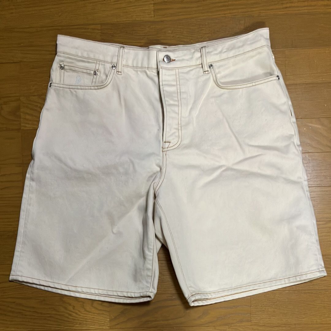 Stussy Big OL Short Denim "Natural"