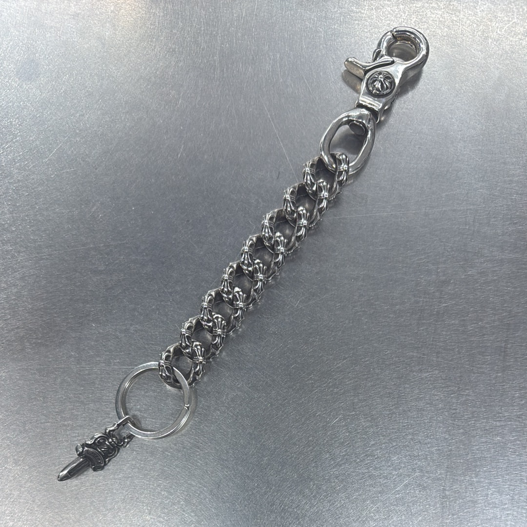 UNDERCOVER x FRAGMENT Fleece Key Holder 