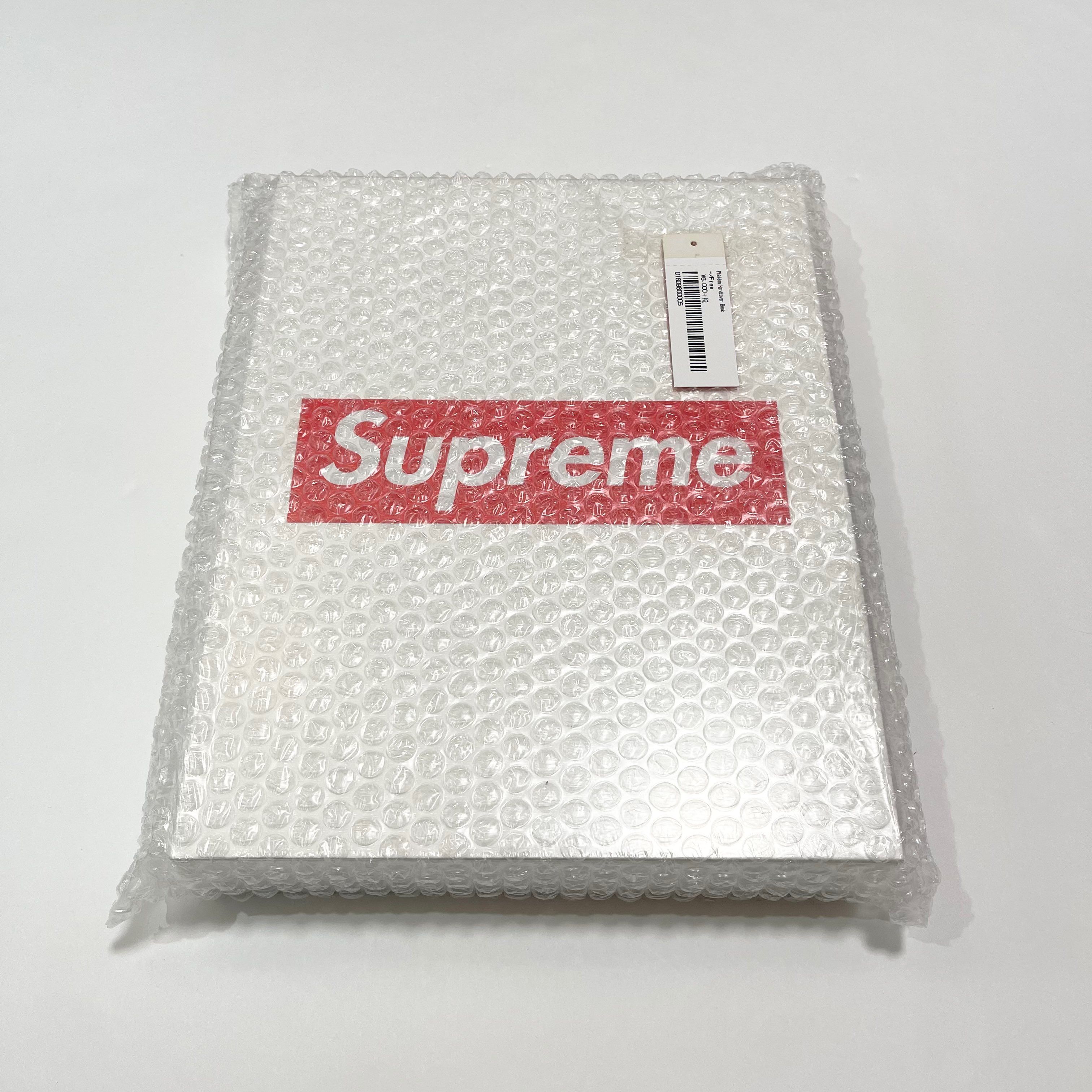 Supreme (Vol 2) Book "Red"