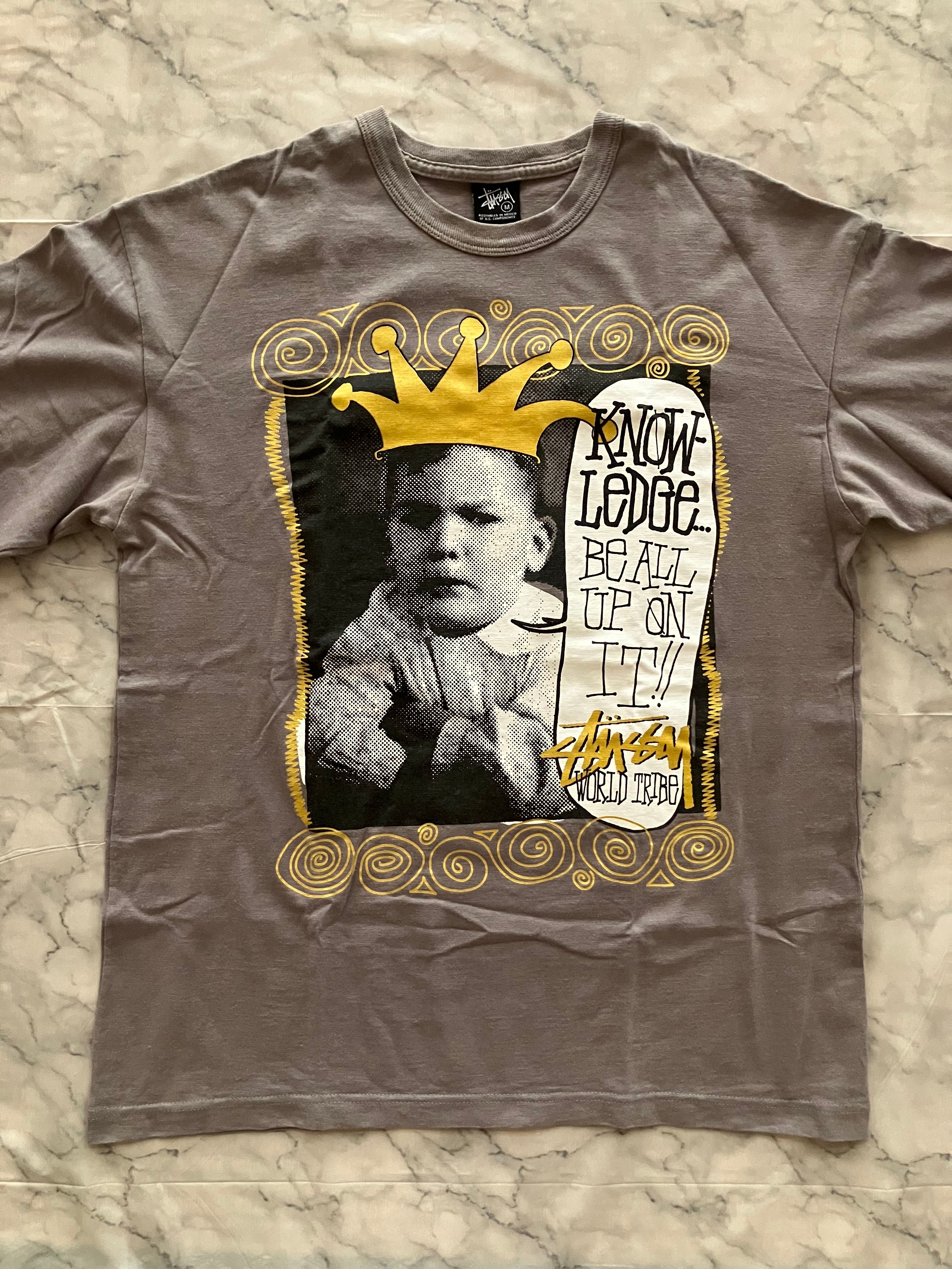 Stussy Know Ledge Be All Up It