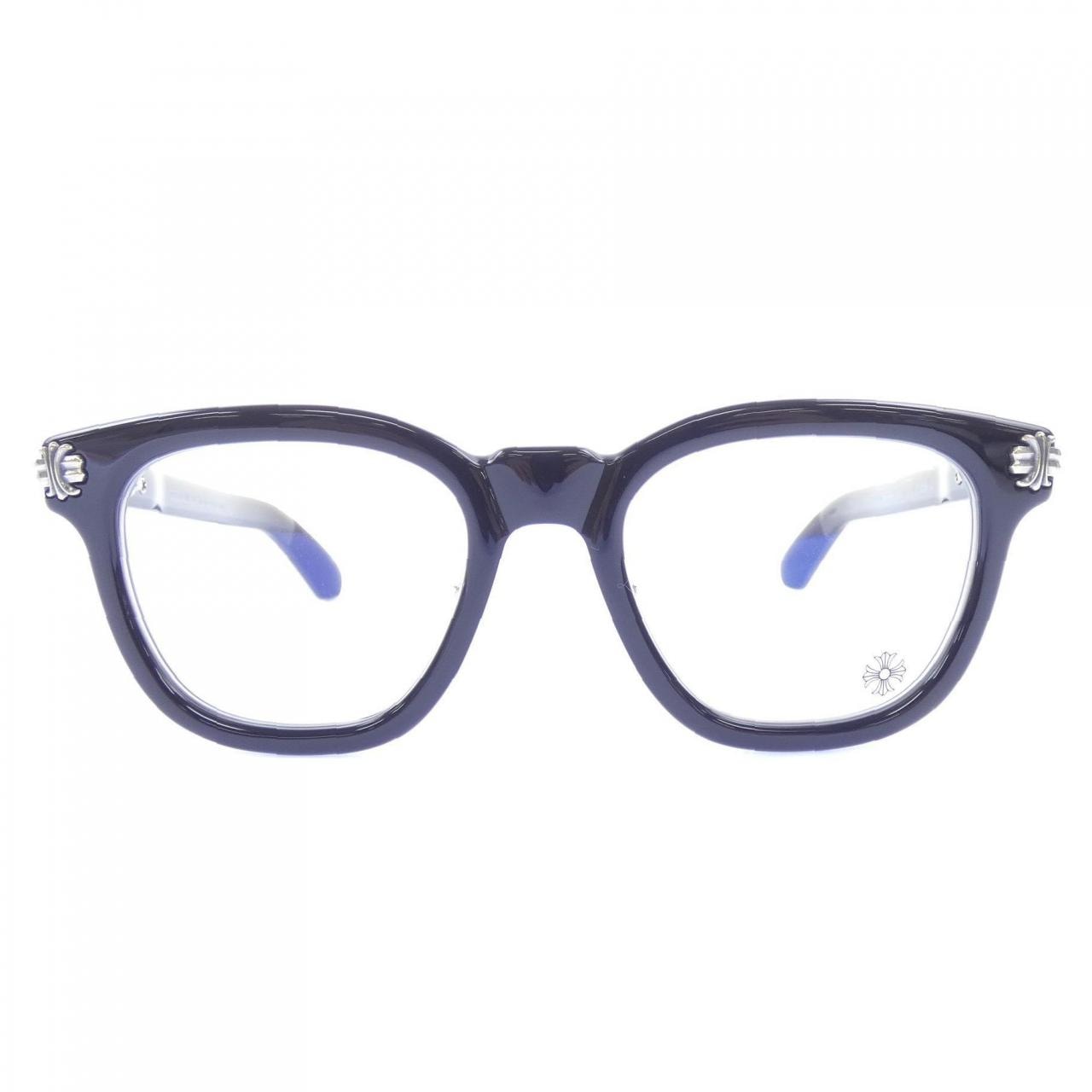 クロムハーツ CHROME HEARTS SMOKE SHOW-A EYEWEAR