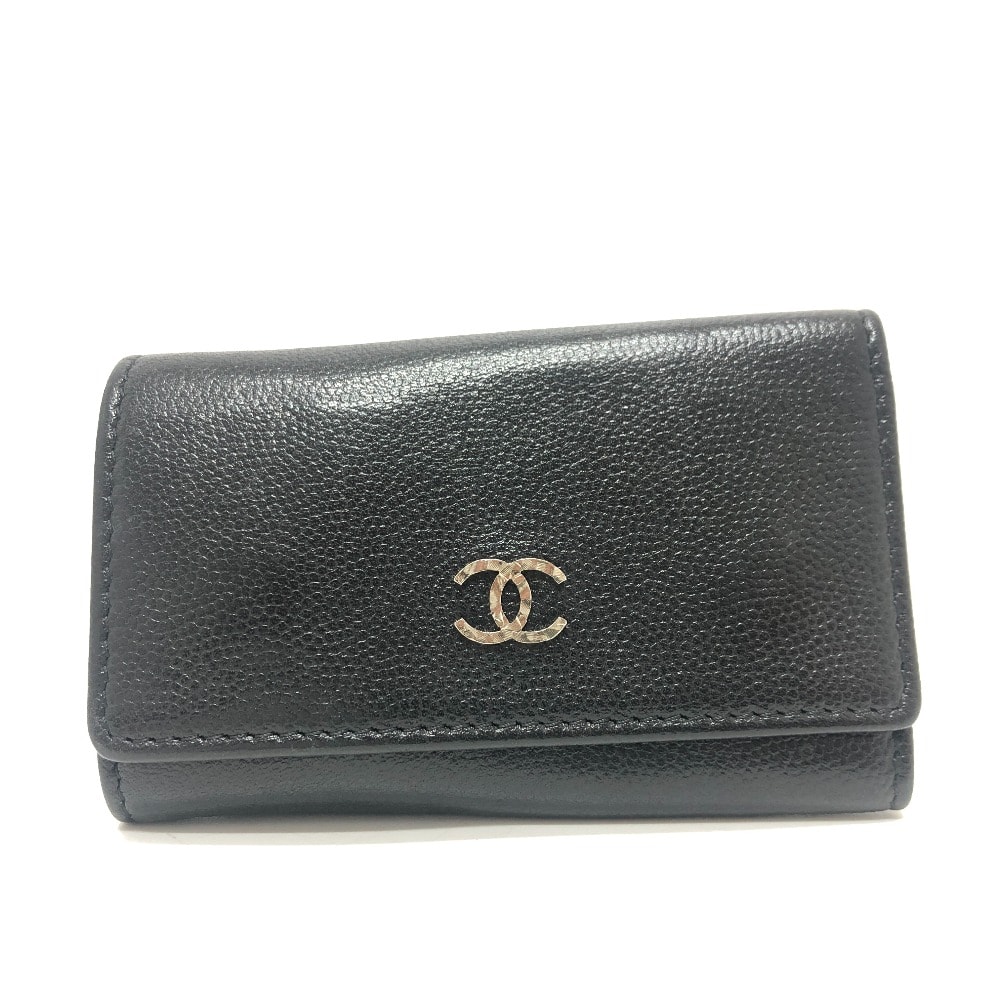 B (目立った傷や汚れなし)】シャネル CHANEL ブリリアント ココマーク