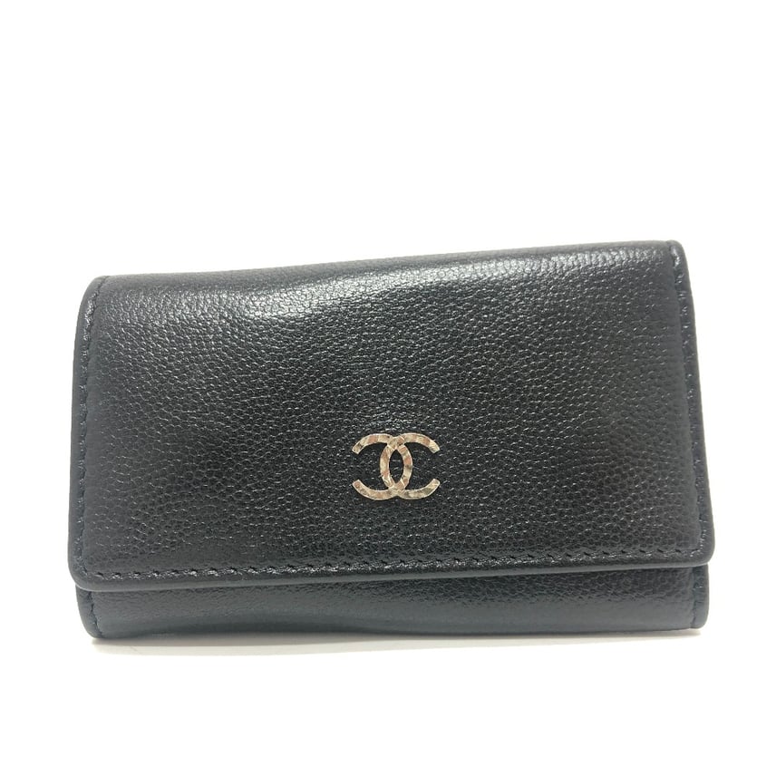 B (目立った傷や汚れなし)】シャネル CHANEL ブリリアント ココマーク B (目立った傷や汚れなし)】シャネル CHANEL ブリリアント ココマーク