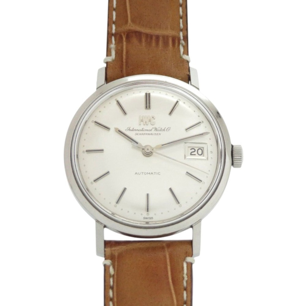 インターナショナルウォッチカンパニー  シャフハウゼン 818AD