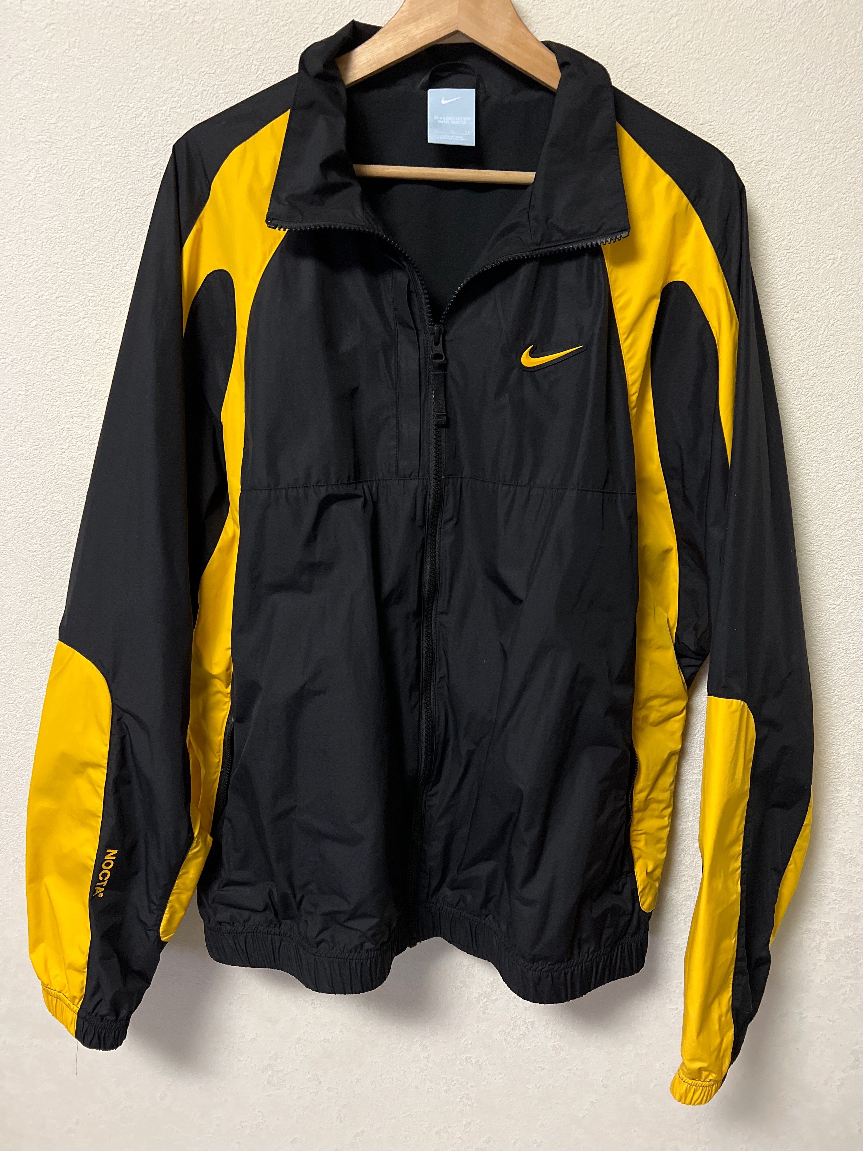Nike x Drake Nocta Essential Track Jacket"Black"