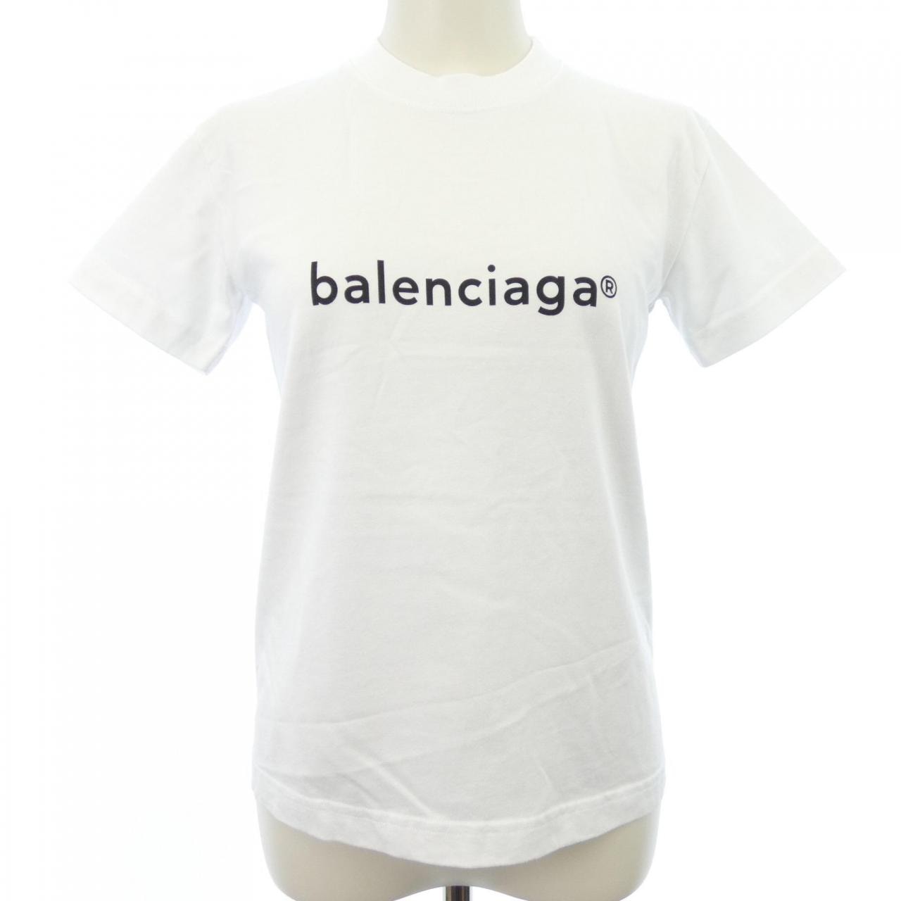 バレンシアガ BALENCIAGA 612964 TIV54 Tシャツ