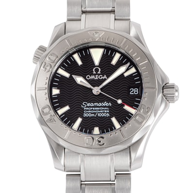 OMEGA オメガ シーマスター300M 2236.50 ステンレススチール【中古】