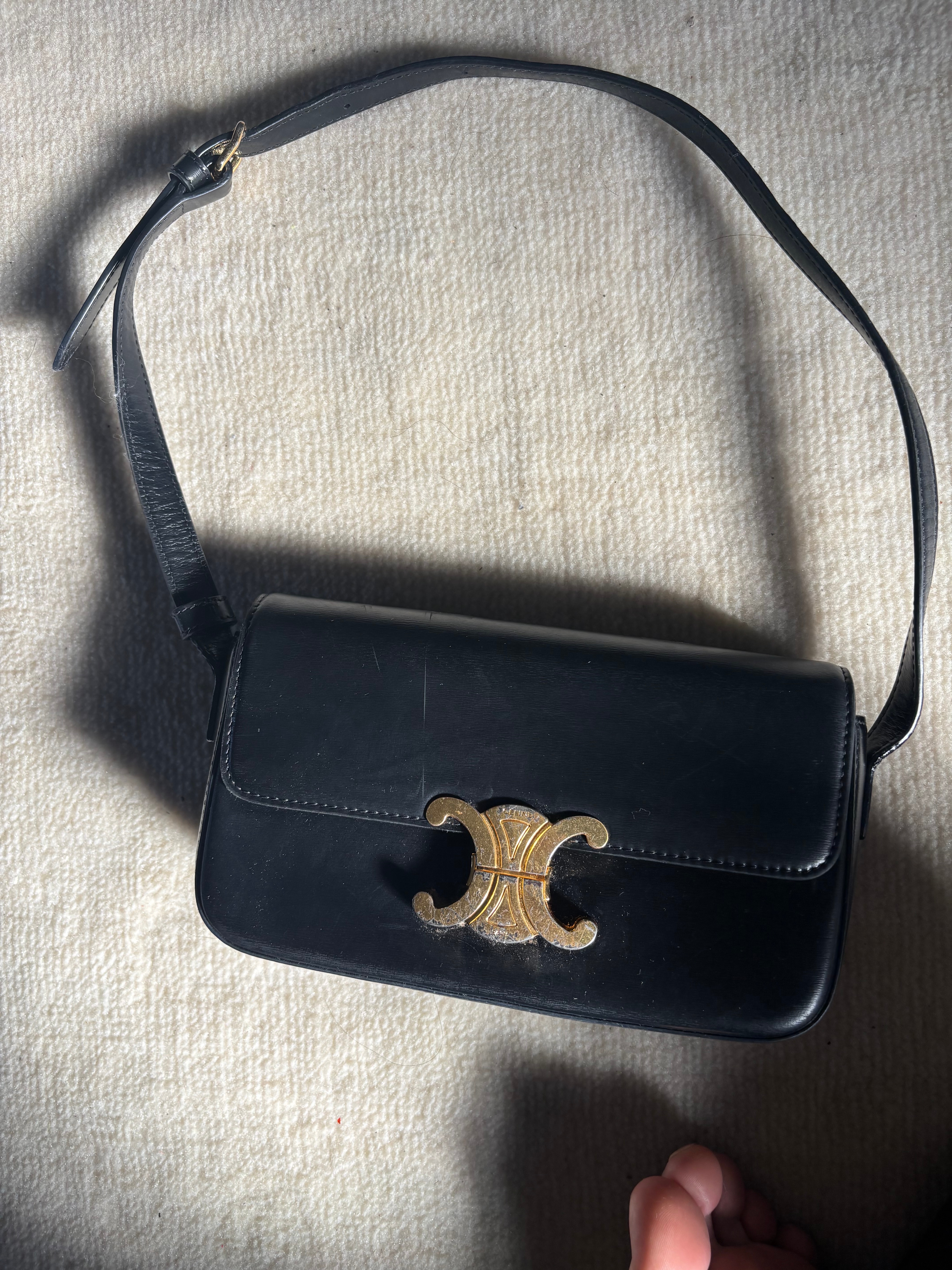 CELINE ショルダーバッグ