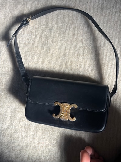 CELINE ショルダーバッグ